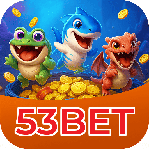 53BET logo